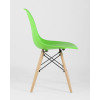 Стул Stool Group Eames 4шт светло-зеленый [8056PP GREEN 90056 X4]