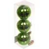Елочная игрушка Серпантин Новогодние шары 6 см [201-1294]