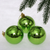 Елочная игрушка Серпантин Новогодние шары 6 см [201-1294]