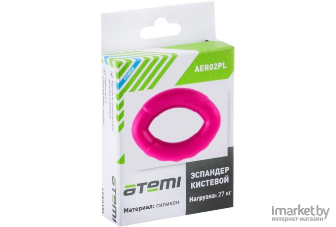 Эспандер Atemi AER02PL 27кг