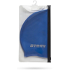 Шапочка для плавания Atemi SC102 синий