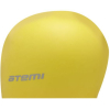 Шапочка для плавания Atemi SC107 желтый