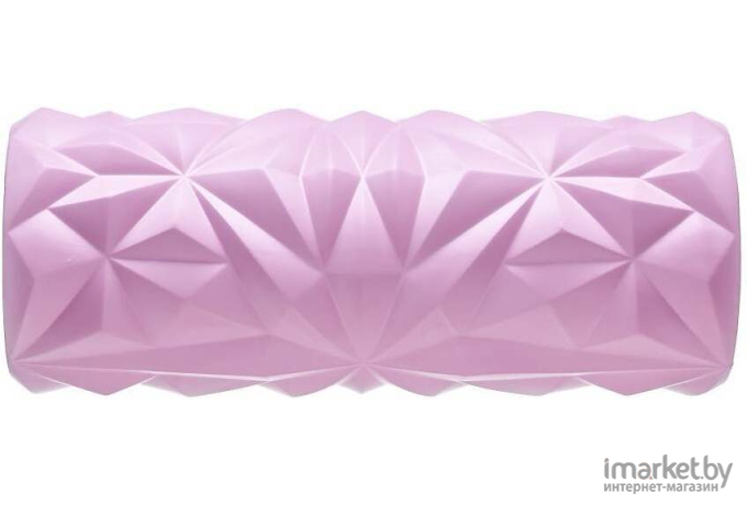 Валик массажный Atemi AMR02P 33x14см розовый
