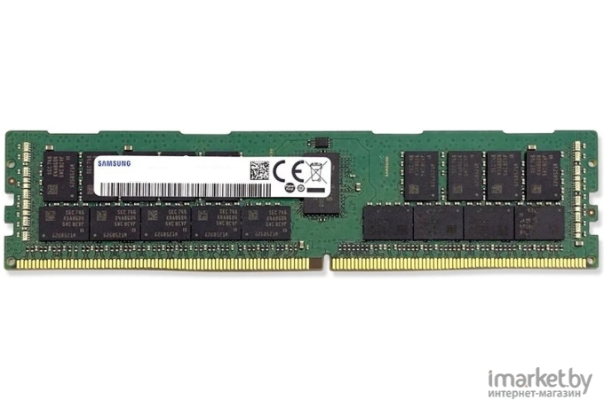 Оперативная память Samsung DDR4 8GB  RDIMM 3200 [M393A1K43DB2-CWE]