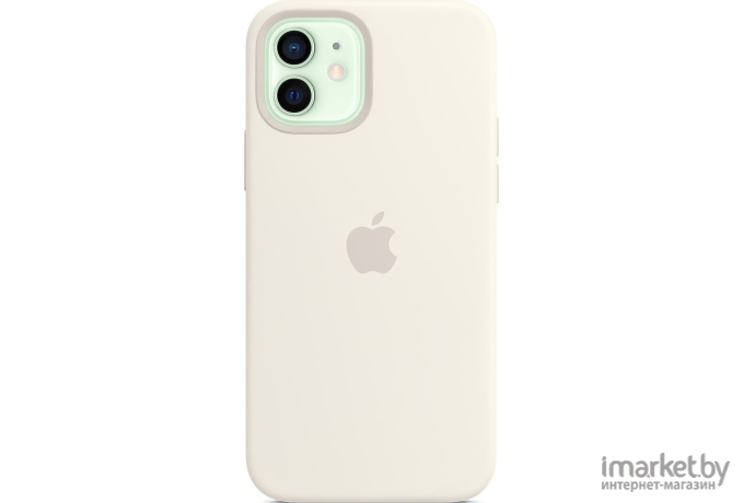 Чехол для телефона Apple iPhone 12 | 12 Pro Silicone [MHL53]