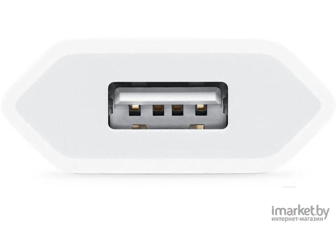 Сетевое зарядное устройство Apple 5W USB [MGN13]