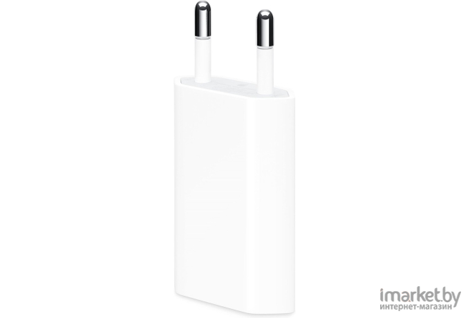 Сетевое зарядное устройство Apple 5W USB [MGN13]