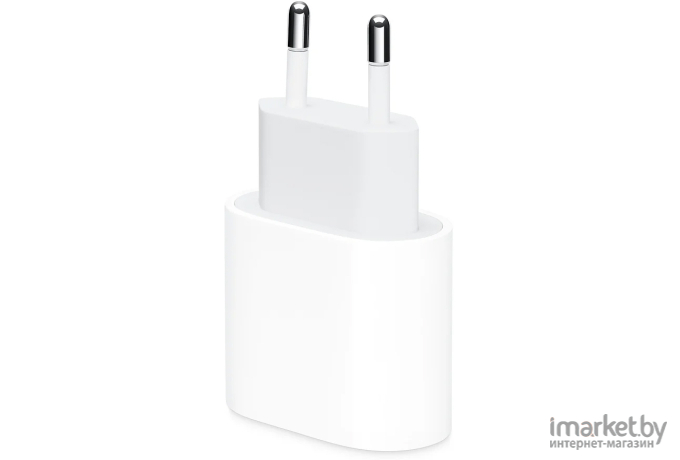 Адаптер Apple 20W USB-C Power Adapter MHJE3ZM/A