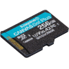 Карта памяти Kingston microSDXC 256Gb  UHS-II Class U [SDCG3/256GBSP]