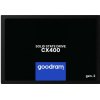 SSD диск GOODRAM CX400 GEN.2 256GB [SSDPR-CX400-256-G2]