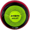 Футбольный мяч Atemi BULLET WINTER р.5 красный/черный/зеленый