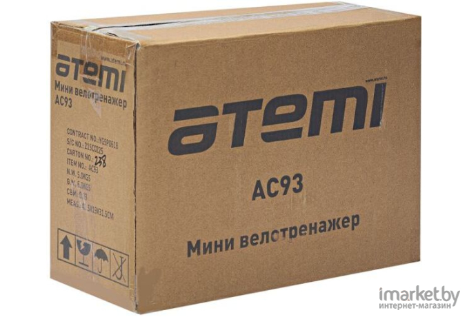 Миниконструкция Atemi AC93