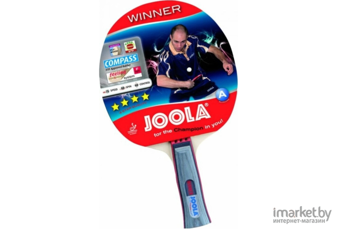 Ракетка для настольного тенниса Atemi Joola Winner