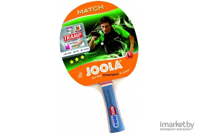 Ракетка для настольного тенниса Atemi Joola Match
