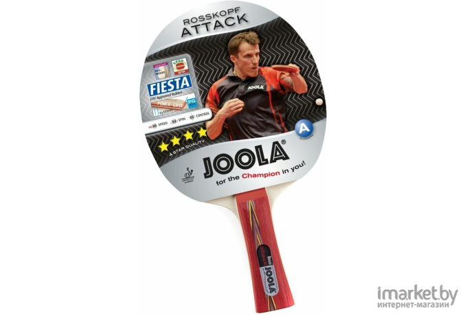 Ракетка для настольного тенниса Atemi Joola Rosskopf Attack