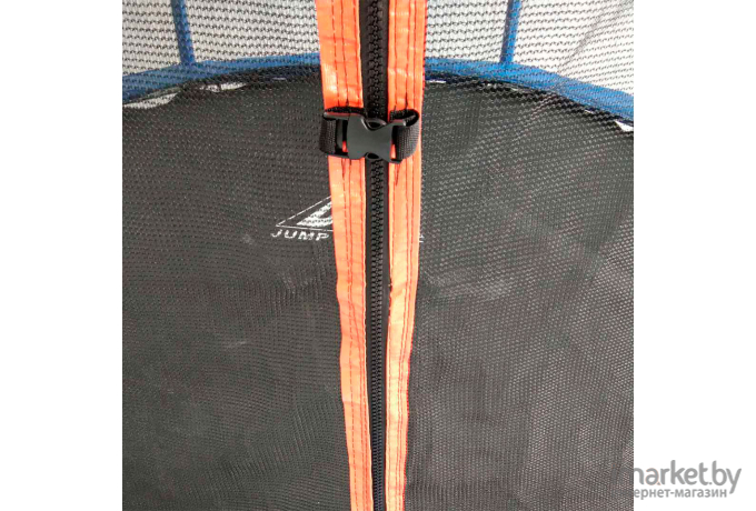 Батут DFC JUMP BASKET 14ft-427cм внутр.сетка, лестница [14FT-JBSK-B]