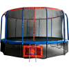 Батут DFC JUMP BASKET 16ft-488 cм внутр.сетка, лестница [16FT-JBSK-B]