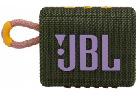 Беспроводная колонка JBL Go 3 GREEN (JBLGO3GRN)