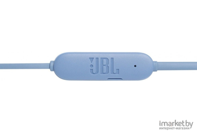 Наушники JBL T215BT синий [JBLT215BTBLU]