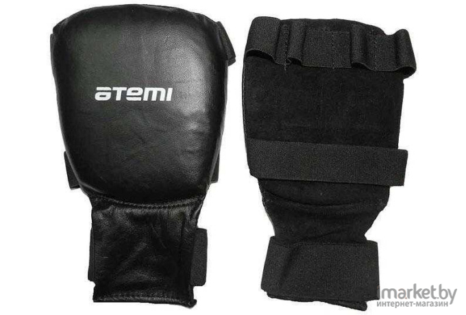 Перчатки для карате Atemi PKP-453 XL черный
