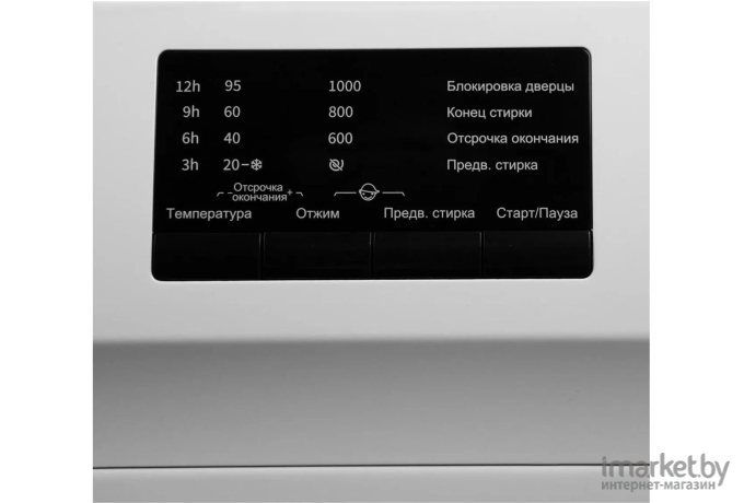 Стиральная машина Hisense WFVC6010