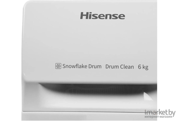 Стиральная машина Hisense WFVC6010