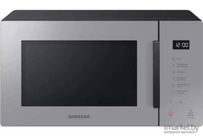 Микроволновая печь Samsung MS23T5018AG/BW