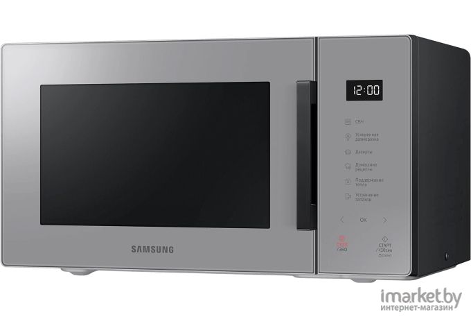 Микроволновая печь Samsung MS23T5018AG/BW