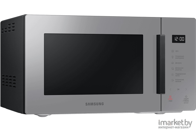 Микроволновая печь Samsung MS23T5018AG/BW