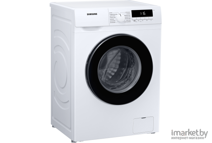 Стиральная машина Samsung WW80T3040BW/LP