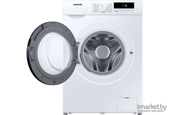 Стиральная машина Samsung WW80T3040BW/LP