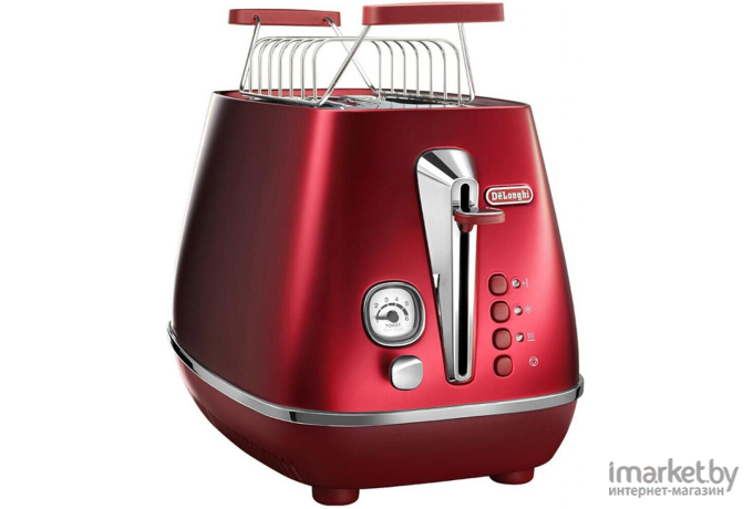 Тостер DeLonghi CTI2103.R