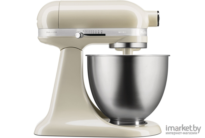 Миксер KitchenAid Artisan кремовый [5KSM3311XEAC]