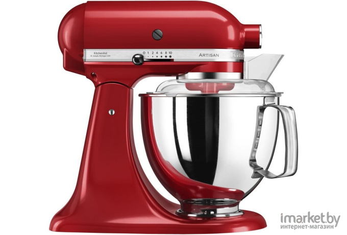 Миксер KitchenAid Artisan синий бархат [5KSM175PSEVB]