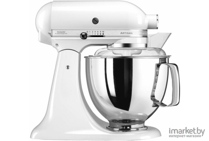 Миксер KitchenAid Artisan синий бархат [5KSM175PSEVB]