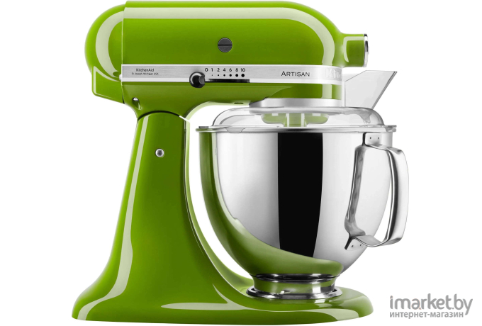 Миксер KitchenAid Artisan матча [5KSM175PSEMA]