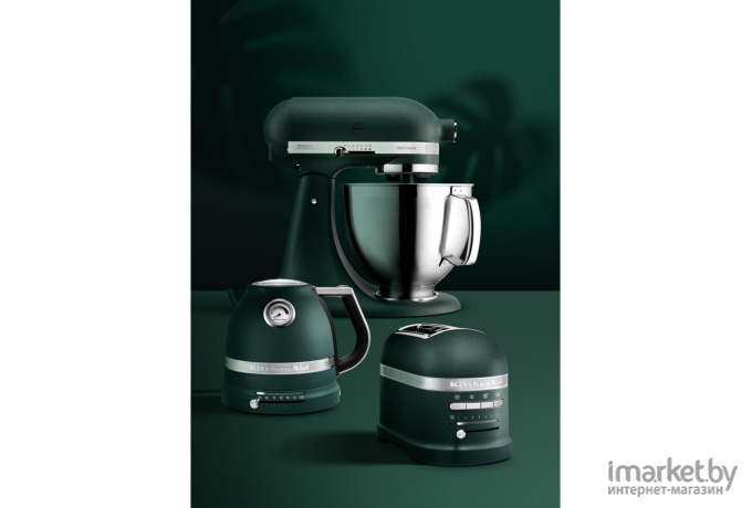 Тостер KitchenAid Artisan пальмовый (5KMT2204EPP)