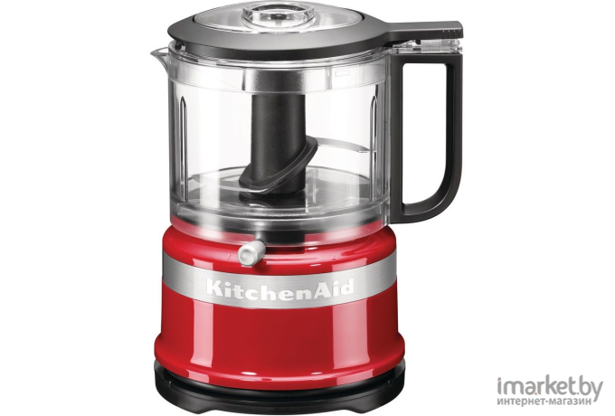 Кухонный комбайн KitchenAid красный [5KFC3516EER]