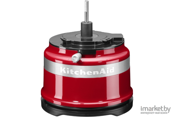 Кухонный комбайн KitchenAid красный [5KFC3516EER]