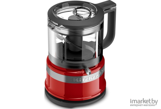 Кухонный комбайн KitchenAid красный [5KFC3516EER]