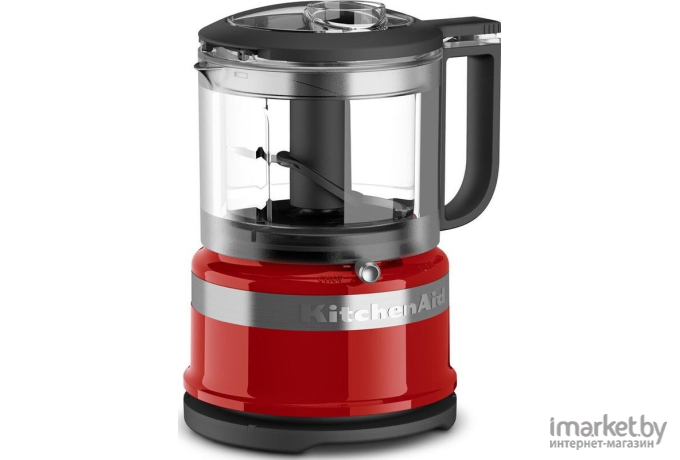 Кухонный комбайн KitchenAid красный [5KFC3516EER]