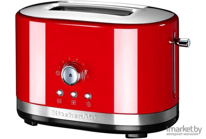 Тостер KitchenAid 5KMT2116EER красный