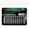 Насадка слесарная  Toptul TORX T8 [FSEA0808G]