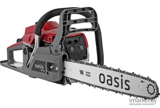 Бензопила Oasis GS-3716