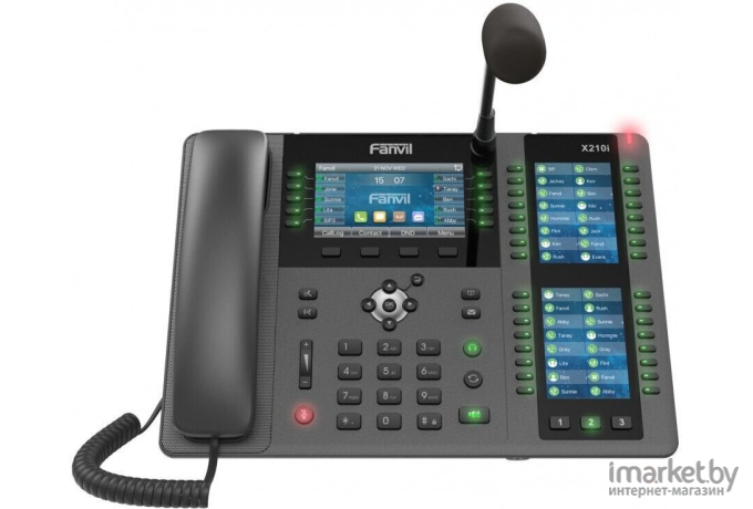 IP-телефония FANVIL X210i