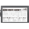 Блок питания AeroCool AERO WHITE 600W