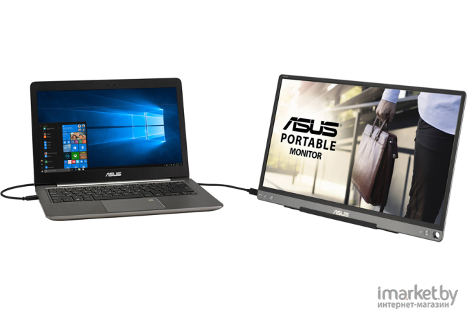 Монитор ASUS MB16ACE