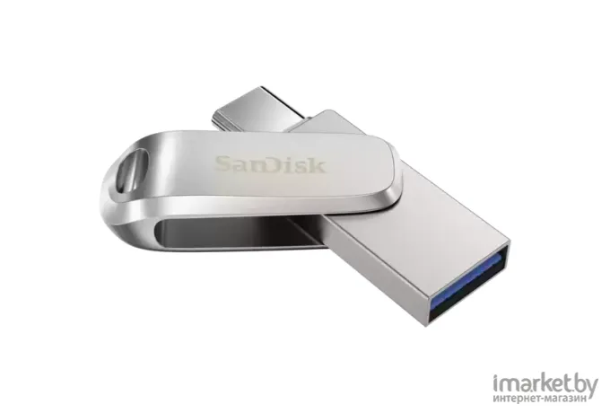 Usb flash SanDisk 512GB Ultra Dual Drive Luxe [SDDDC4-512G-G46]