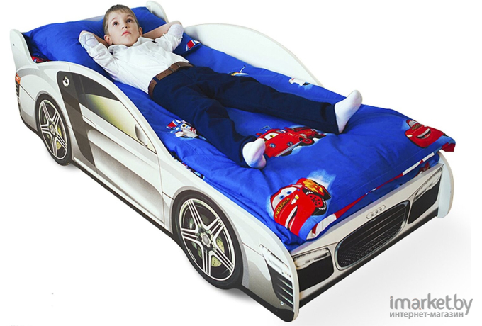 Детская кроватка Бельмарко Ауди 525