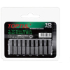 Насадка слесарная  Toptul TORX T30*25 1/4 [FSEA0830G]